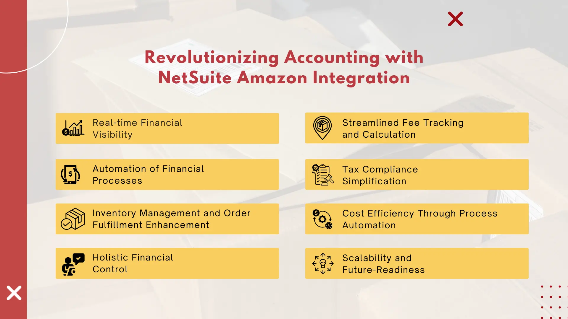 Simplify Amazon Transactions How Does NetSuite Accounting Save Time